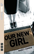 Cover: Our New Girl - Nick Hern Books