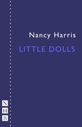 Cover: Little Dolls - Nick Hern Books