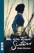 Cover: We are Three Sisters - Nick Hern Books