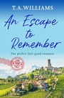Cover: An Escape to Remember - Canelo Romance