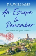 Cover: An Escape to Remember - Canelo Romance