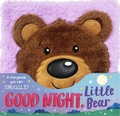 Cover: Goodnight, Little Bear - Igloo Books