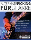 Cover: Alternate Picking fuer Gitarre - Fundamental Changes Ltd