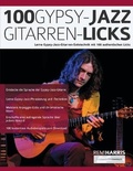 Cover: 100 Gypsy-Jazz-Gitarren-Licks - Fundamental Changes Ltd