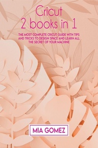 Enlarge image Cover: Cricut - Mia Gomez