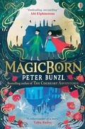 Cover: Magicborn - Usborne Publishing Ltd