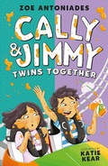Cover: Cally and Jimmy: Twins Together - Andersen Digital