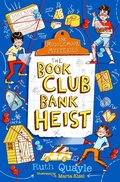 Cover: The Muddlemoor Mysteries: The Book Club Bank Heist - Andersen Digital