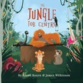 Cover: The Jungle Job Centre - Budi Books
