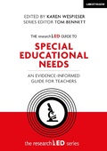 Cover: researchED guide to Special Educational Needs - John Catt Educational
