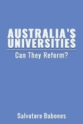 Cover: Australia's Universities - Ocean Reeve Publishing