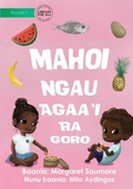 Cover: Local Foods Are Best - Mahoi Ngau Agaa'i Ra Goro - Library for All