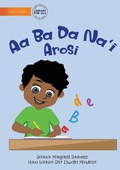 Cover: Arosi Alphabet - Aa Ba Da Na'i Arosi - Library for All