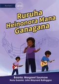 Cover: My Musical Group - Ruruha Heinonora Mana Ganagana - Library for All