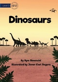 Cover: Dinosaurs - Library for All