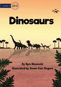 Enlarge image Cover: Dinosaurs - Library for All