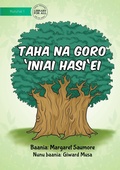Cover: What Trees Do For People - Taha Na Goro 'Iniai Hasi'ei - Library for All