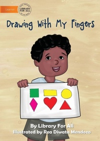 Enlarge image Cover: Drawing With My Fingers - Library for All