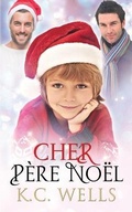Cover: Cher Pere Noel - K.C. Wells