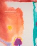Cover: Helen Frankenthaler: Late Works, 1988-2009 - Radius Books