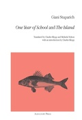 Cover: One Year of School and The Island - Agincourt Press