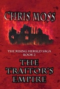 Cover: The Traitor's Empire - Mystic Publishers