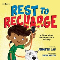 Enlarge image Cover: Rest to Recharge - Boys Town Press