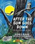 Cover: After the Sun Goes Down - Purple House Press