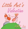 Cover: Little Ant's Valentine - Shelf Space Books