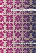 Cover: Contra Natura - Cardboard House Press