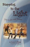 Cover: Stepping in the Light - Friends United Press