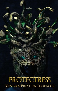 Enlarge image Cover: Protectress - Unsolicited Press