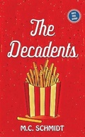 Cover: The Decadents - Library Tales Publishing