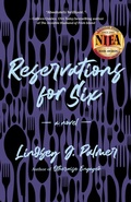 Cover: Reservations for Six - Wyatt-MacKenzie Publishing
