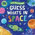 Cover: Guess What's in Space - Clever Media Group