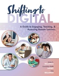 Cover: Shifting to Digital - Solution Tree Press