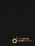 Cover: The Trusted Leader Journal - Pendulum Publishing