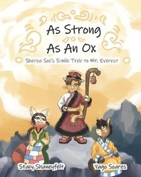 Enlarge image Cover: As Strong as An Ox - Bookbuzz