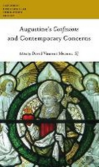Enlarge image Cover: Augustine's Confessions and Contemporary Concerns - Saint Paul Seminary Press