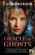 Cover: Oracle of Ghosts - DeathZoneBooks
