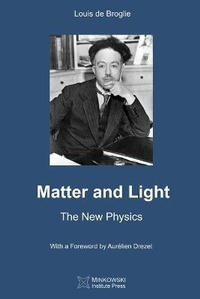 Enlarge image Cover: Matter and Light - Minkowski Institute Press