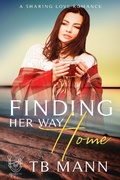 Cover: Finding Her Way Home (Voyageur Bay Chronicles) - Voyageur Bay Chronicles