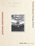 Cover: Jaguar Centenary - Dove Publishing