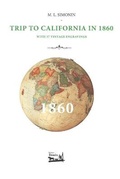 Cover: Trip to California in 1860 - Editions Douin