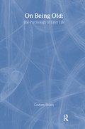 Cover: On Being Old - Routledge Falmer
