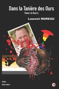 Cover: Dans la taniere des ours - Laurent Moreau
