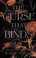 Cover: The Curse That Binds Us - Zoyah/JFF Publishing