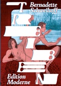 Cover: treiben - Edition Moderne