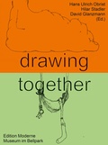 Cover: drawing together - Edition Moderne