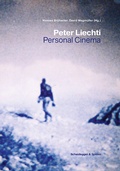 Cover: Peter Liechti - Scheidegger & Spiess